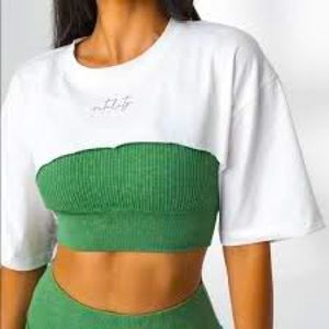 Balance Athletica (Vitality) Stella Ultra Cropped Tee